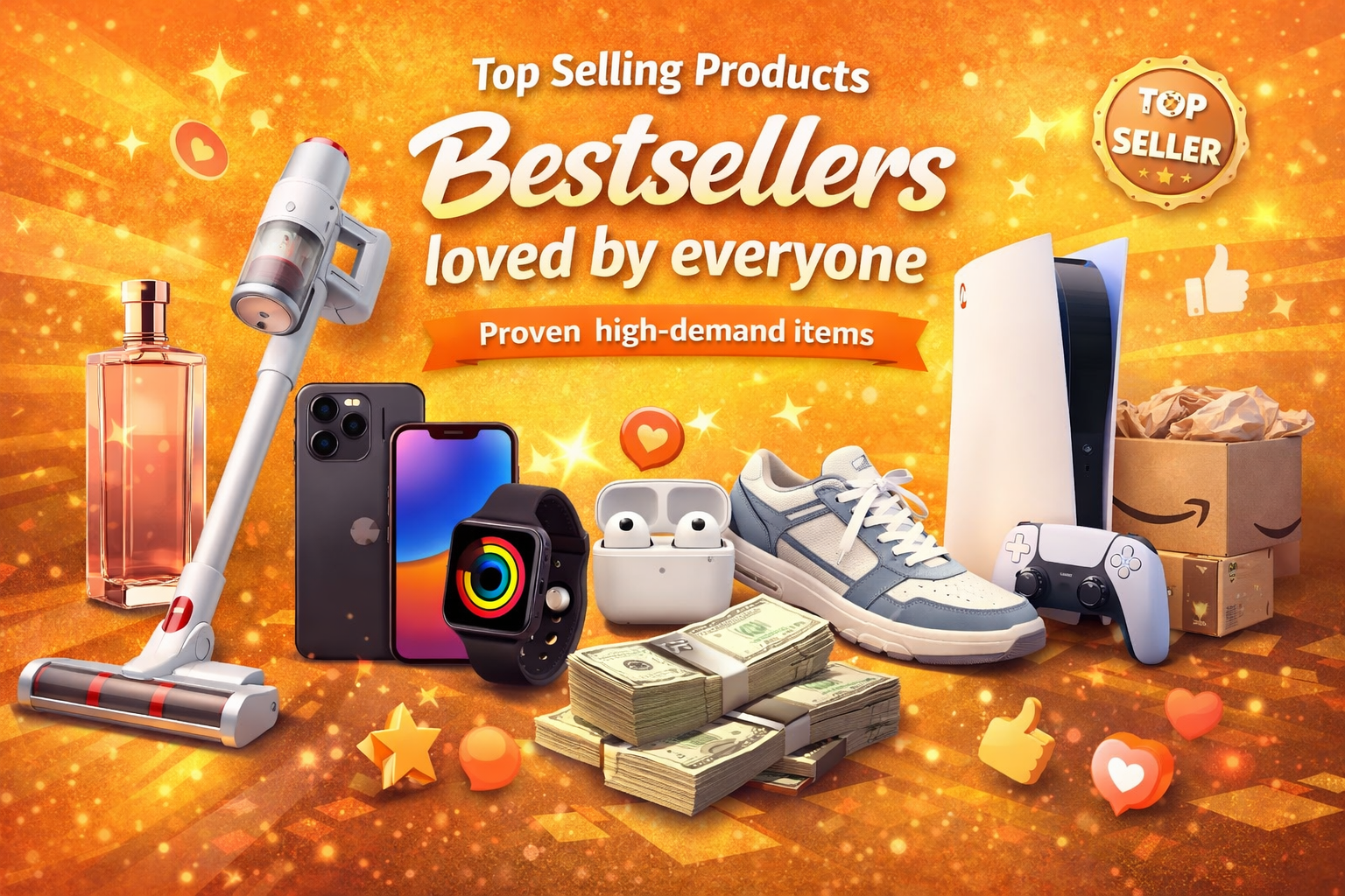 Top Selling Products