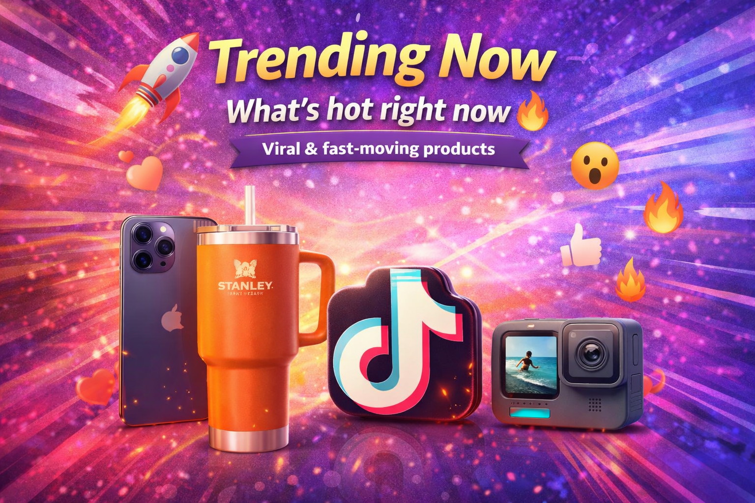 Trending Now