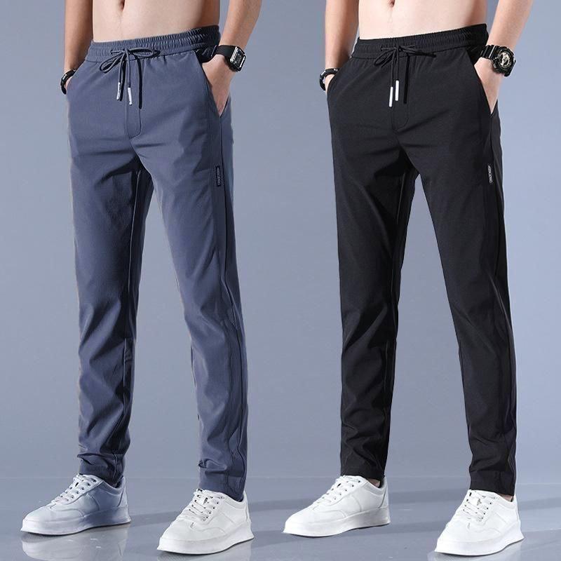 Combo of Men's NS Lycra Track Pants || VIBZU