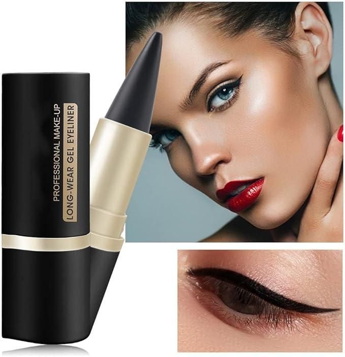 Drying Eyeliner Waterproof Long Lasting (Pack of 2) || VIBZU