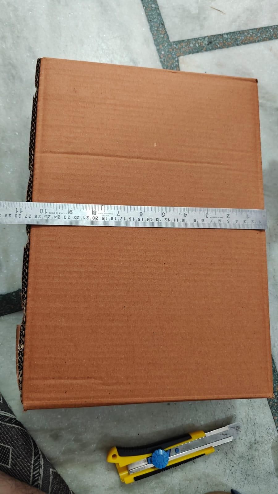 Stainless Steel Colander Oval Shape Big Size || VIBZU