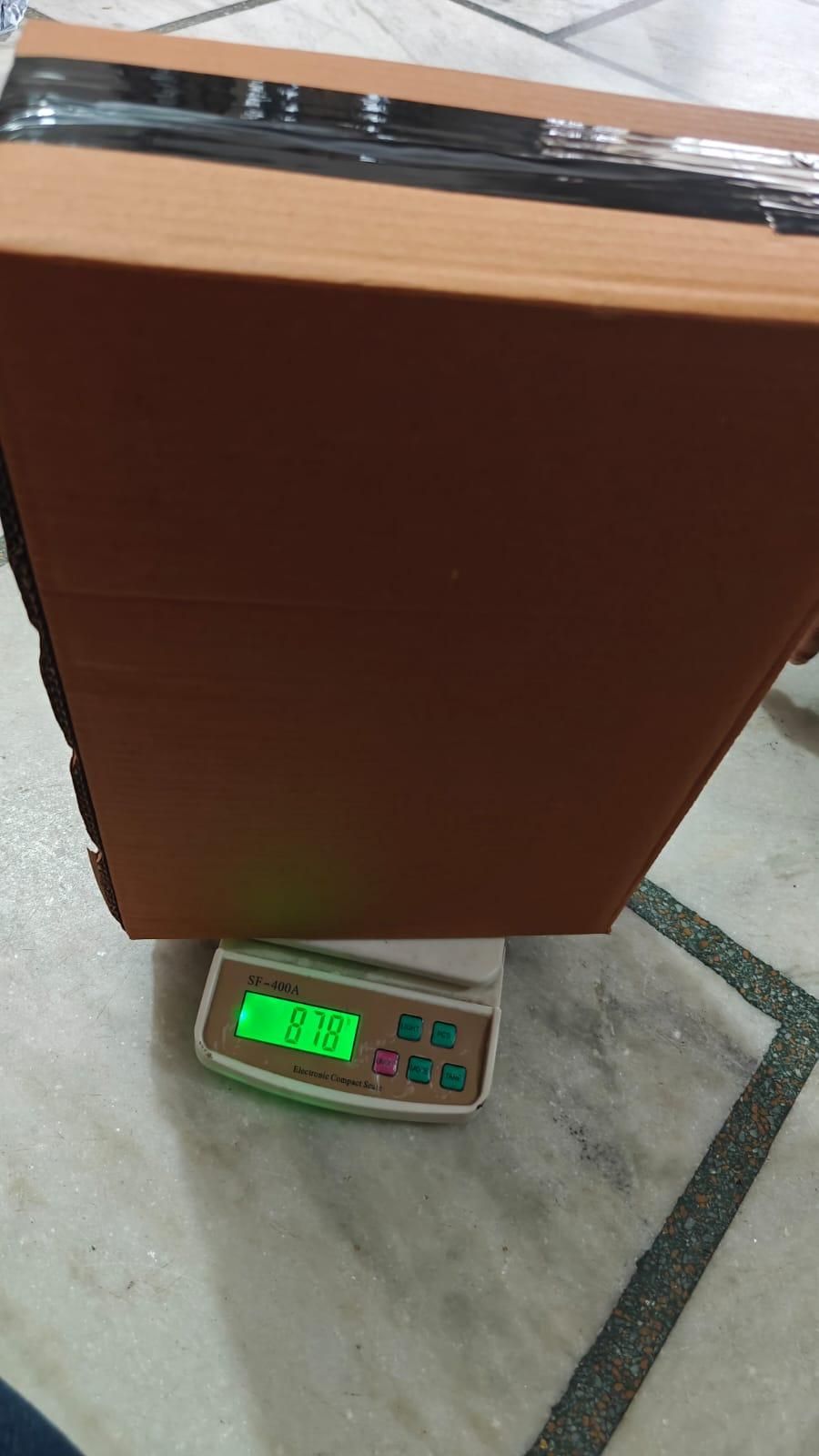 Stainless Steel Colander Oval Shape Big Size || VIBZU