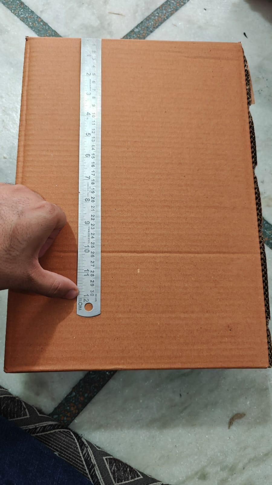 Stainless Steel Colander Oval Shape Big Size || VIBZU