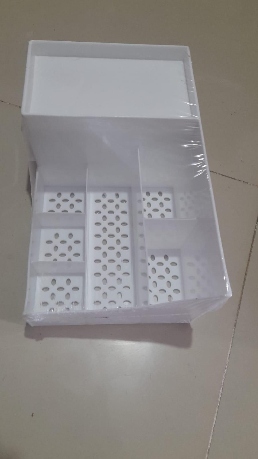 Ornaments, Cosmetic and Stationery Storage Organizer || VIBZU