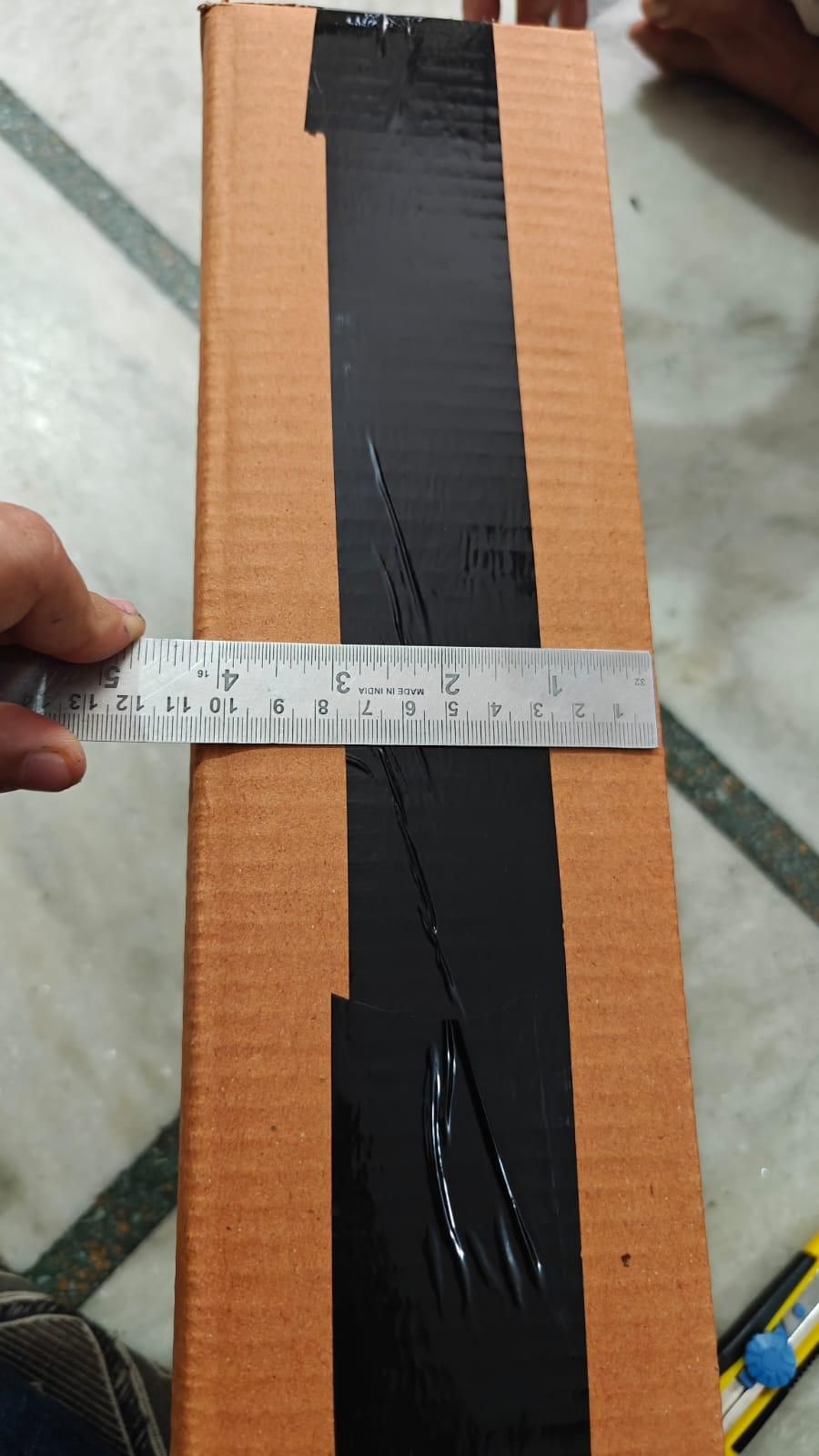 Stainless Steel Colander Oval Shape Big Size || VIBZU