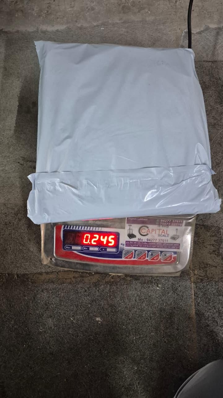 Glow in the Dark T-Shirt || VIBZU