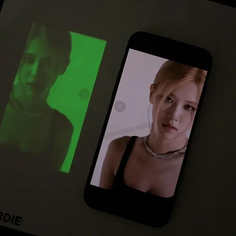 Glow in the Dark T-Shirt || VIBZU